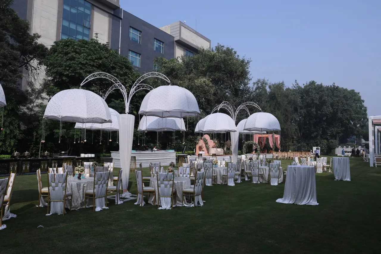 The Bristol Hotel Gurgaon